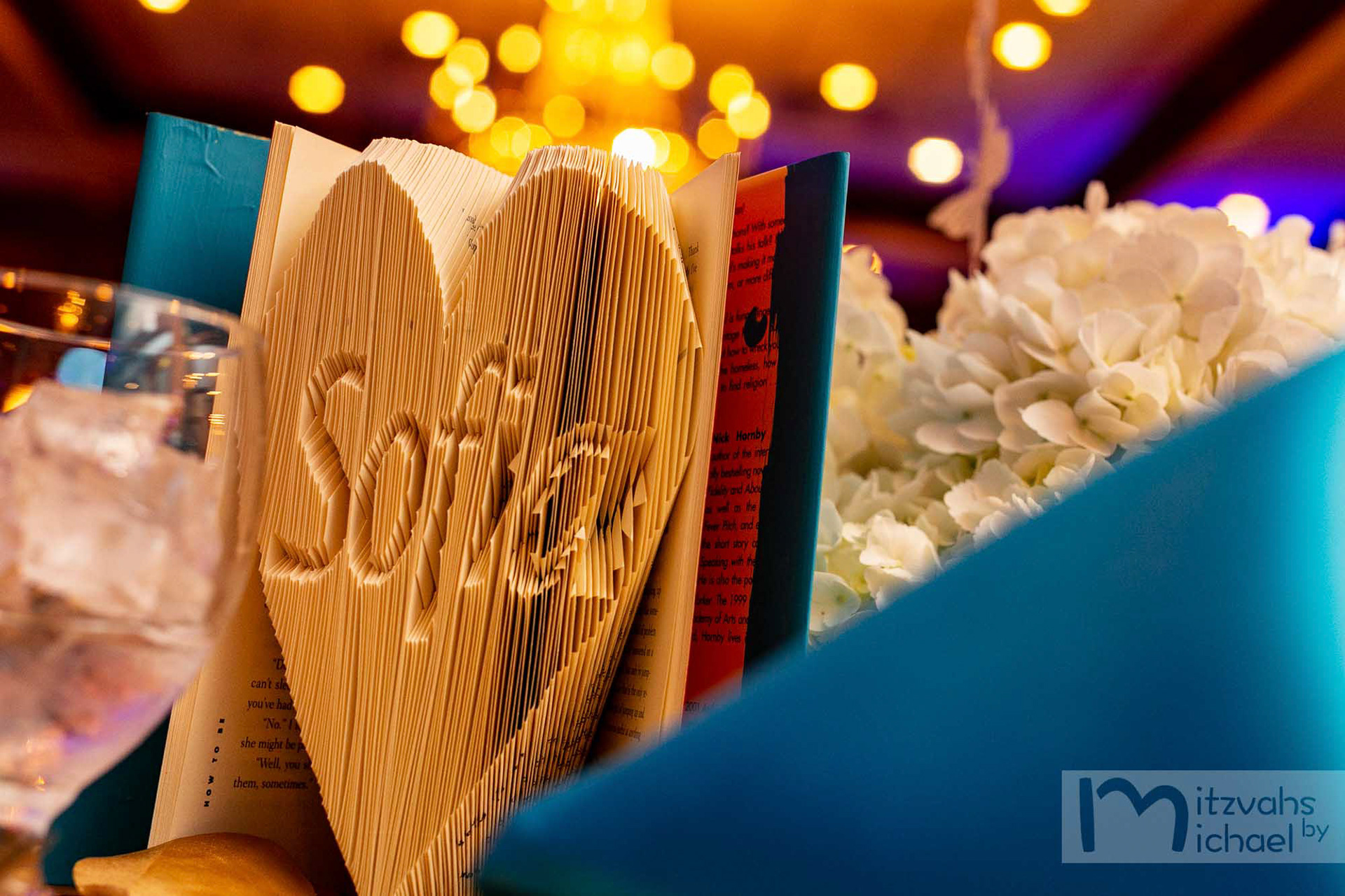 Sofia's Adat Shalom Bat Mitzvah party at Maggiano's in Washington D.C. on Saturday, May 11, 2019.