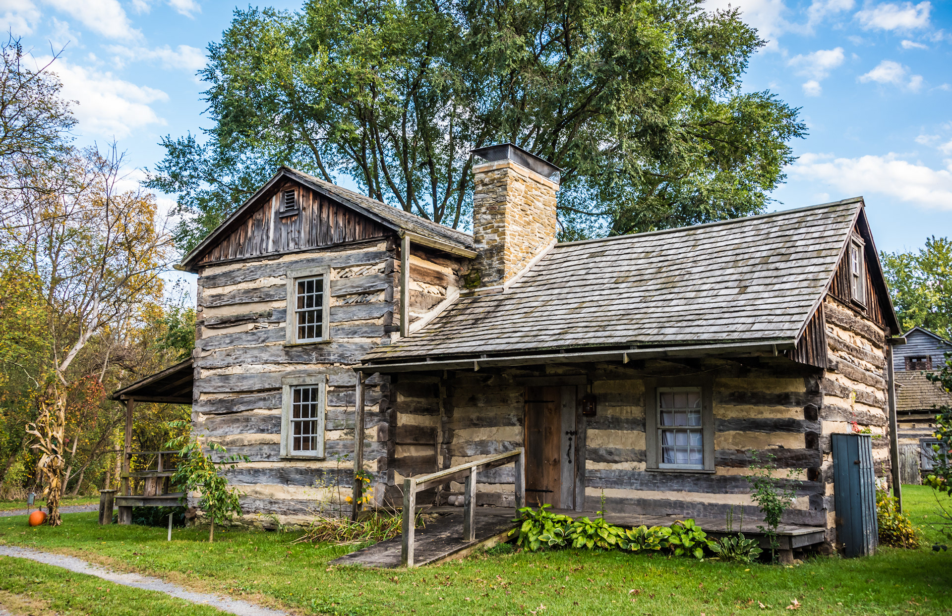 Karen Lyons Photography - Old Bedford Village, Bedford, Pa