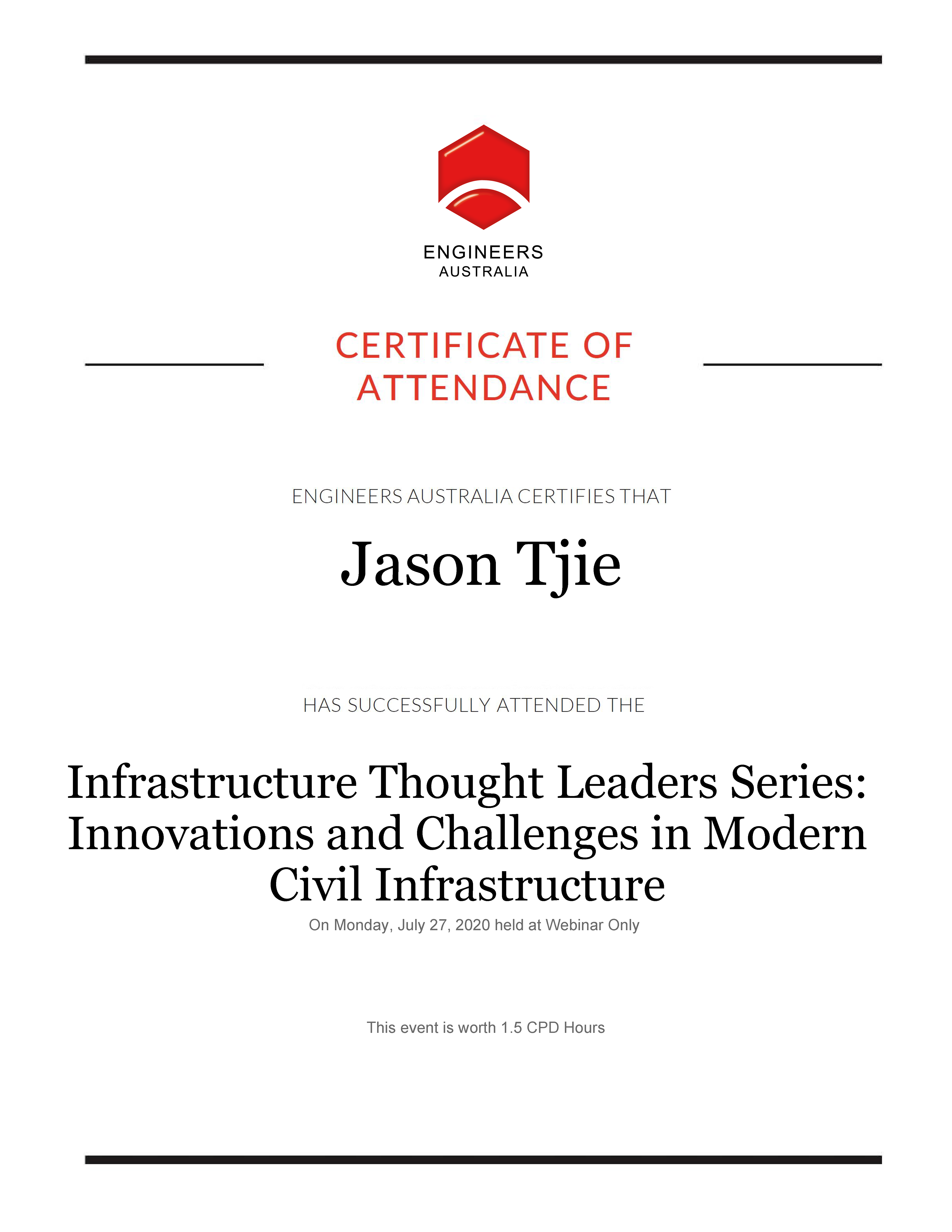 Innovation and Challenges in Modern Civil Infrastructure