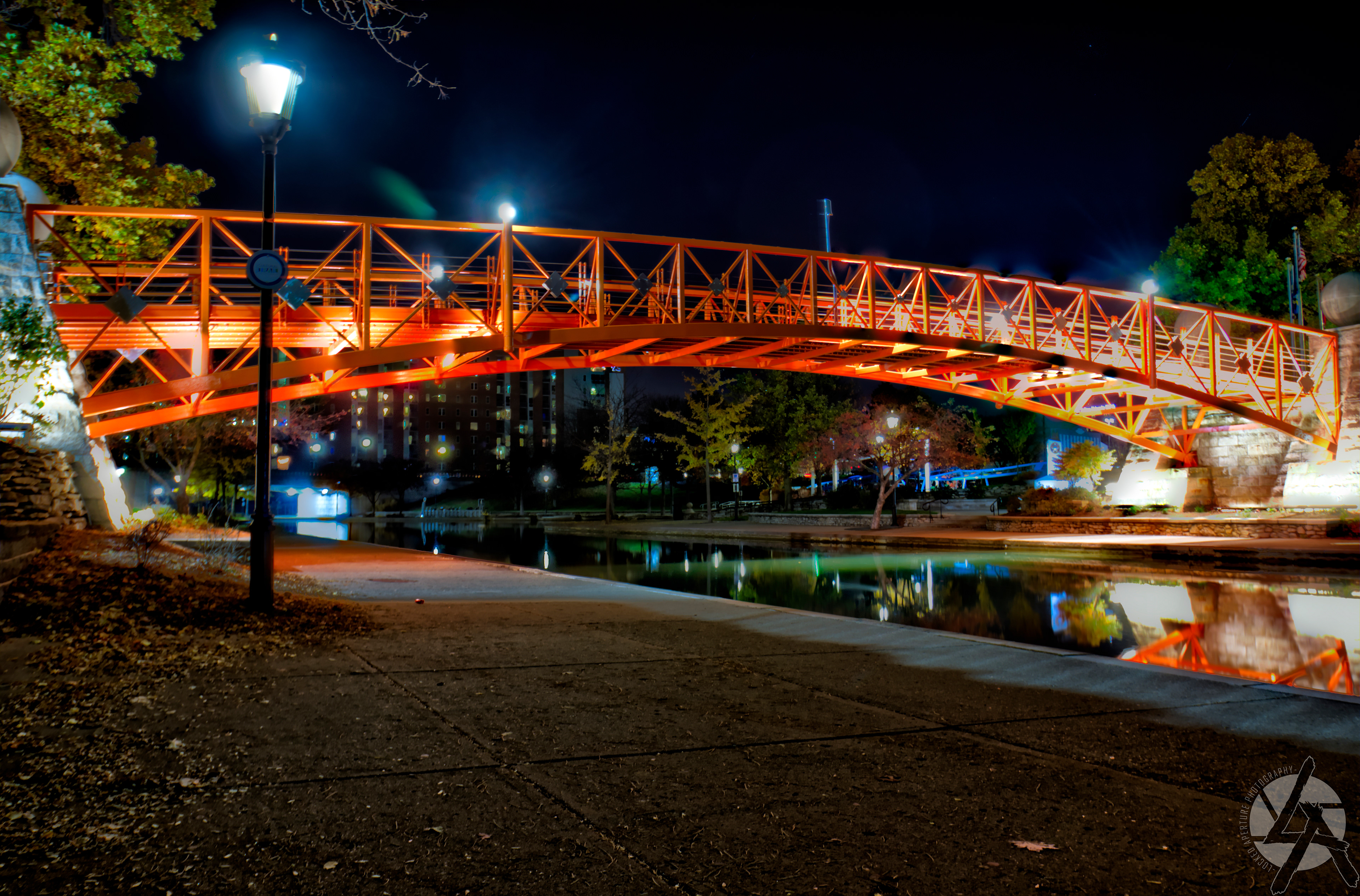 Orange Bridge '20