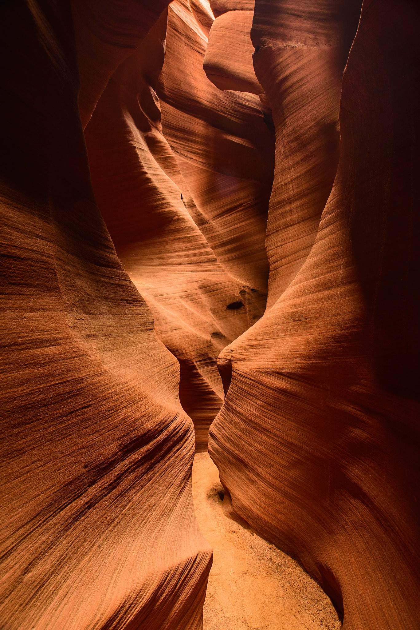 Secret Canyon
