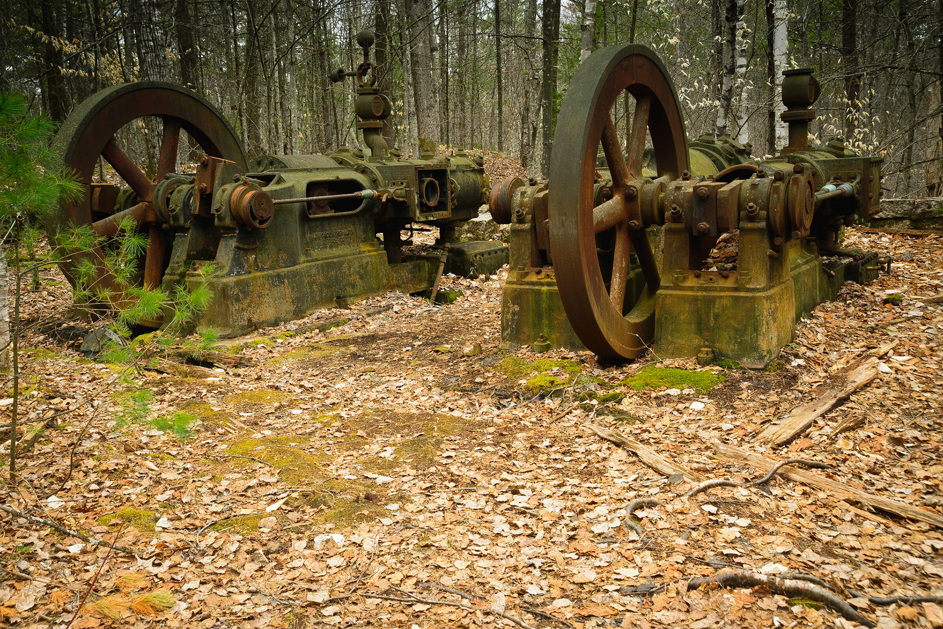 Old Quarry Compressors