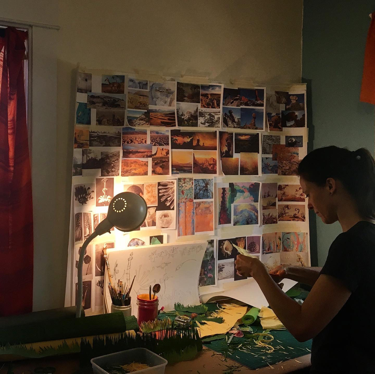 Inspiration Board