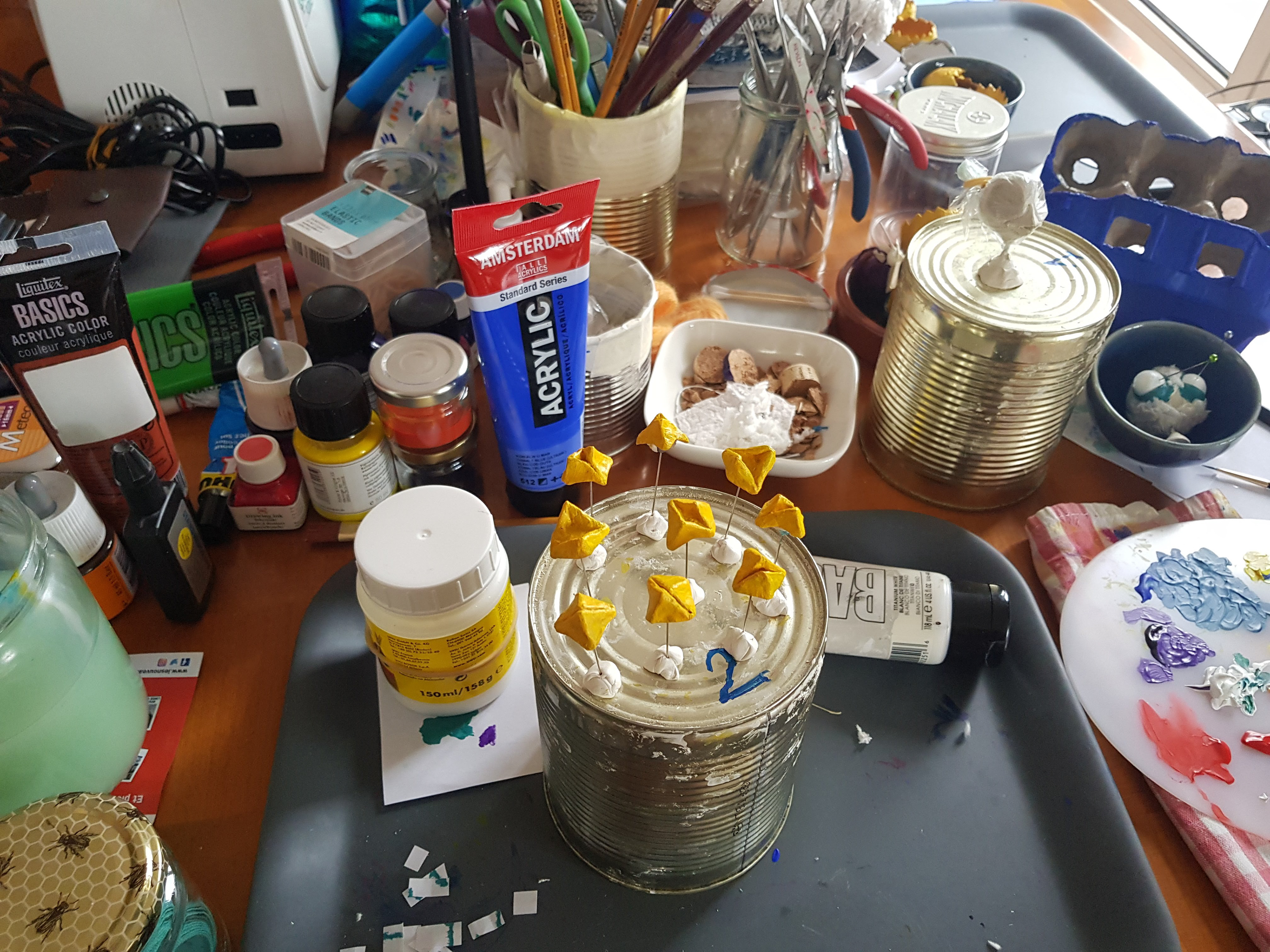 Fabrication Workspace