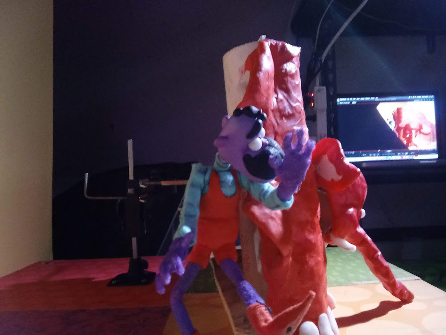 Elephant: Side View