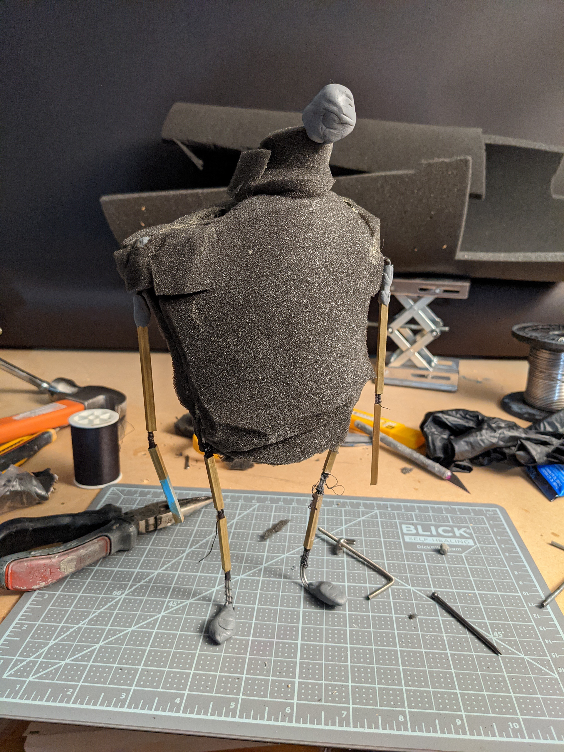 Puppet Armature