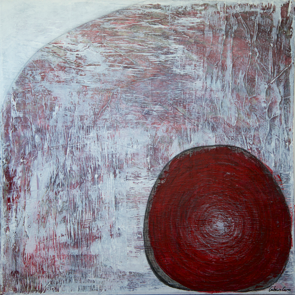 Antonio Aires Target series canvas