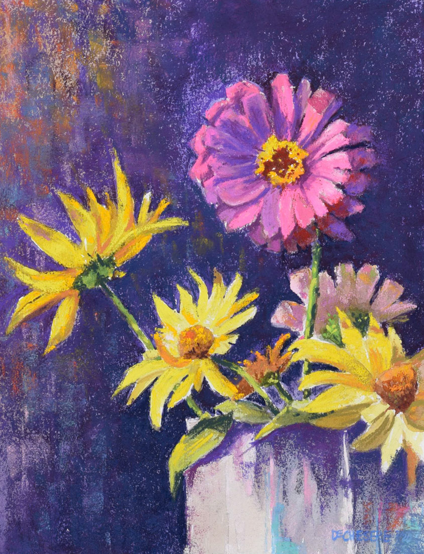 Star of the Show - Pastel