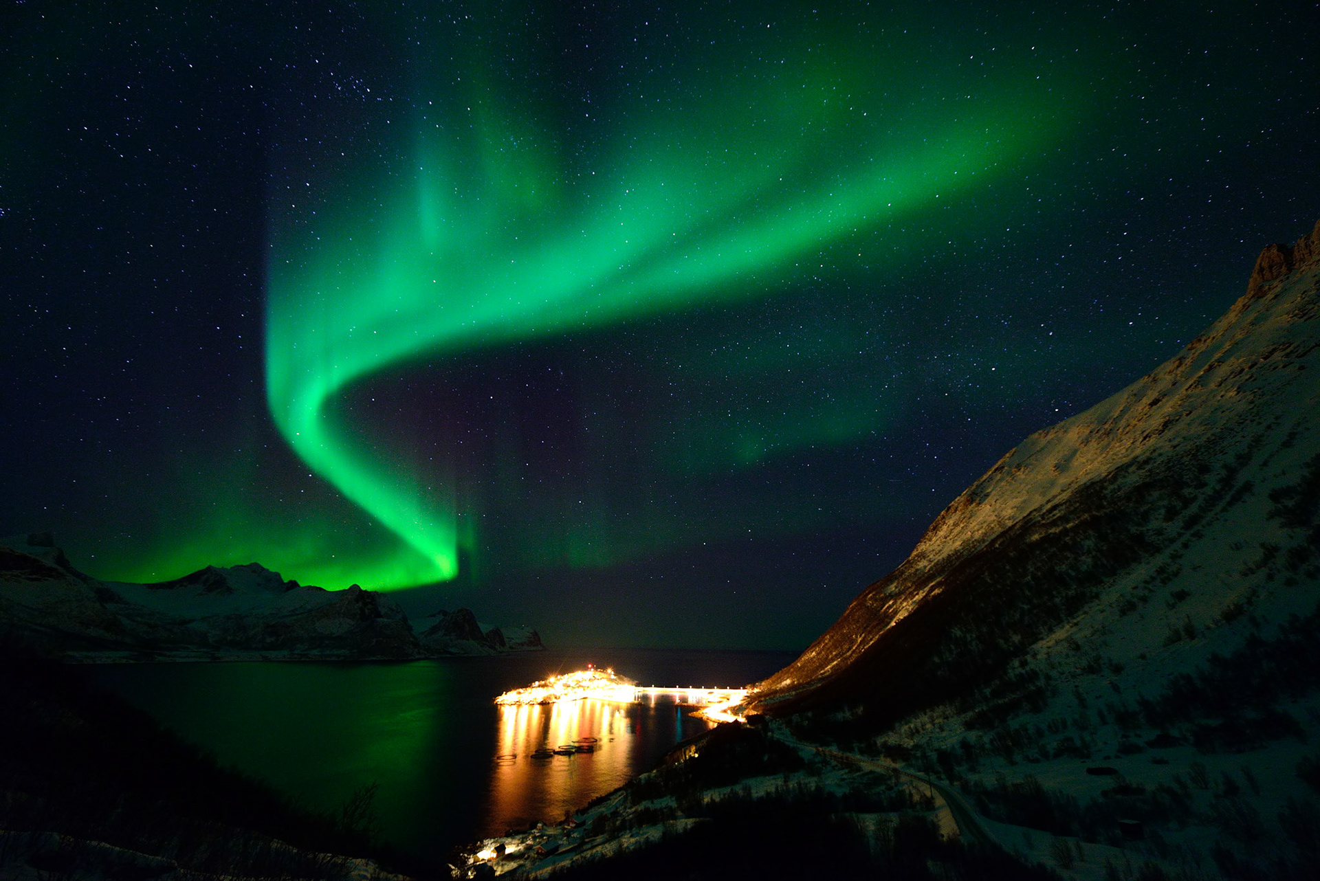 S………. - Senja - Norway | Alexis Dubois