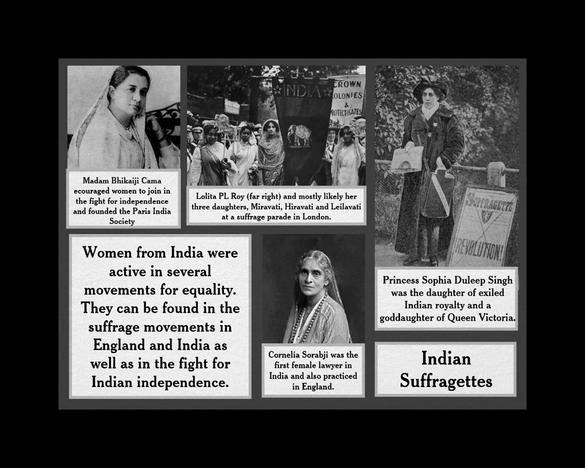 How Indian women contributed to the suffrage movement, Women's Rights News
