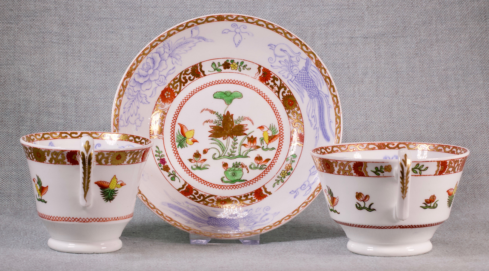 Antiquespode - Pattern 2638
