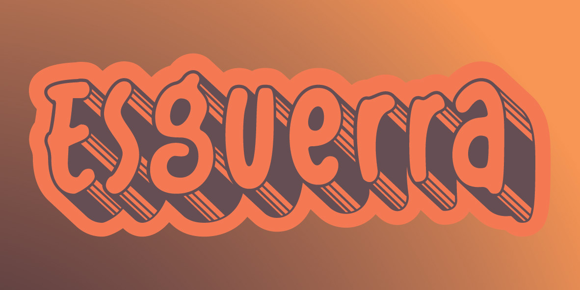 Custom Typography