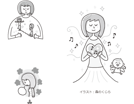 イラストレーター森のくじらの絵本 児童書 イラストなどなどね イラスト こころ 心理 イラストレーター森のくじらの絵本 児童書 イラストなどなどね イラスト こころ 心理