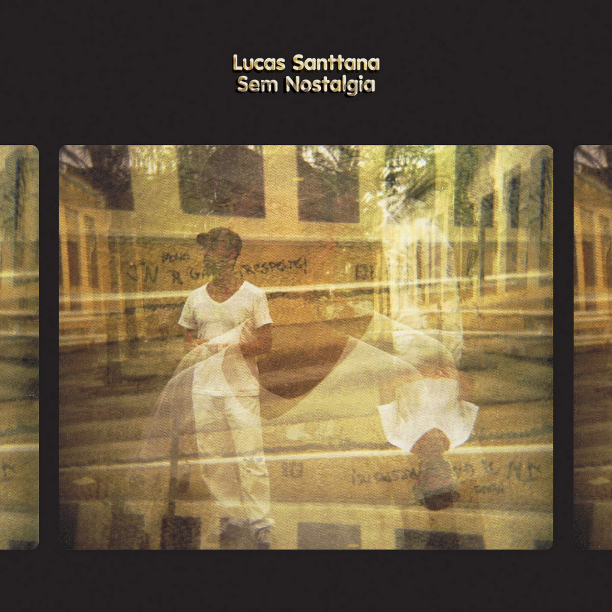 Brazilian, experimental, this album reminds me that genre is not the same as theme