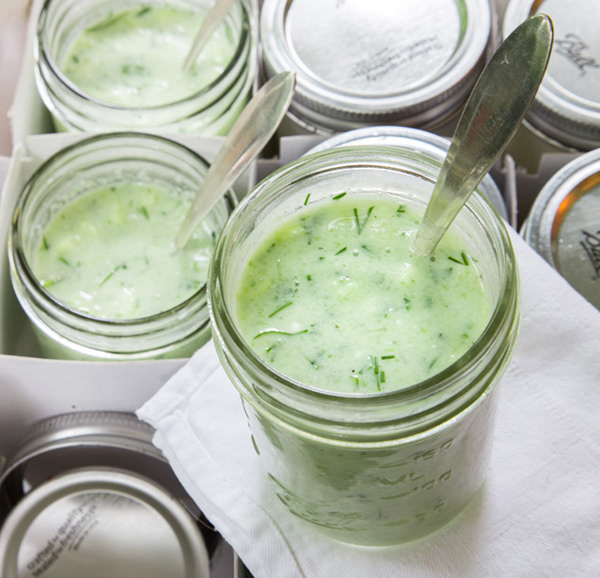 Chris Bryant CucumberWasabi Soup