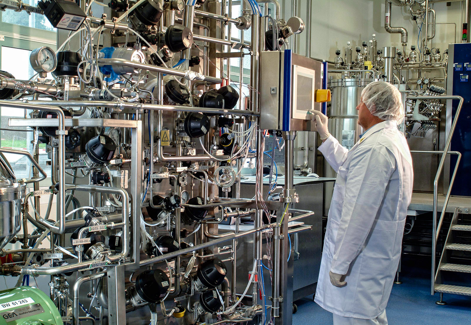 Klaus Ohlenschläger - Chemie
