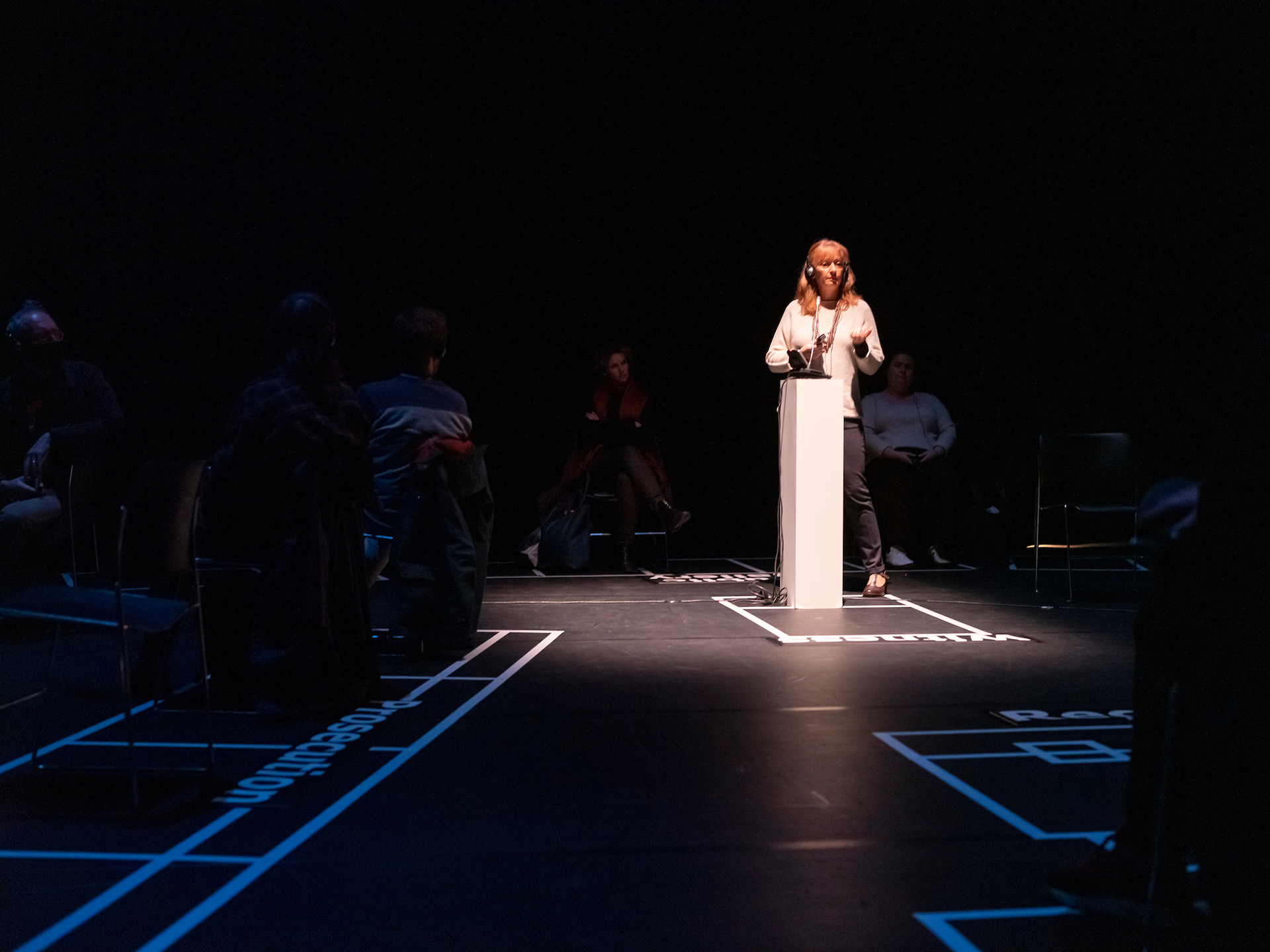 The Channel - performance at IDFA