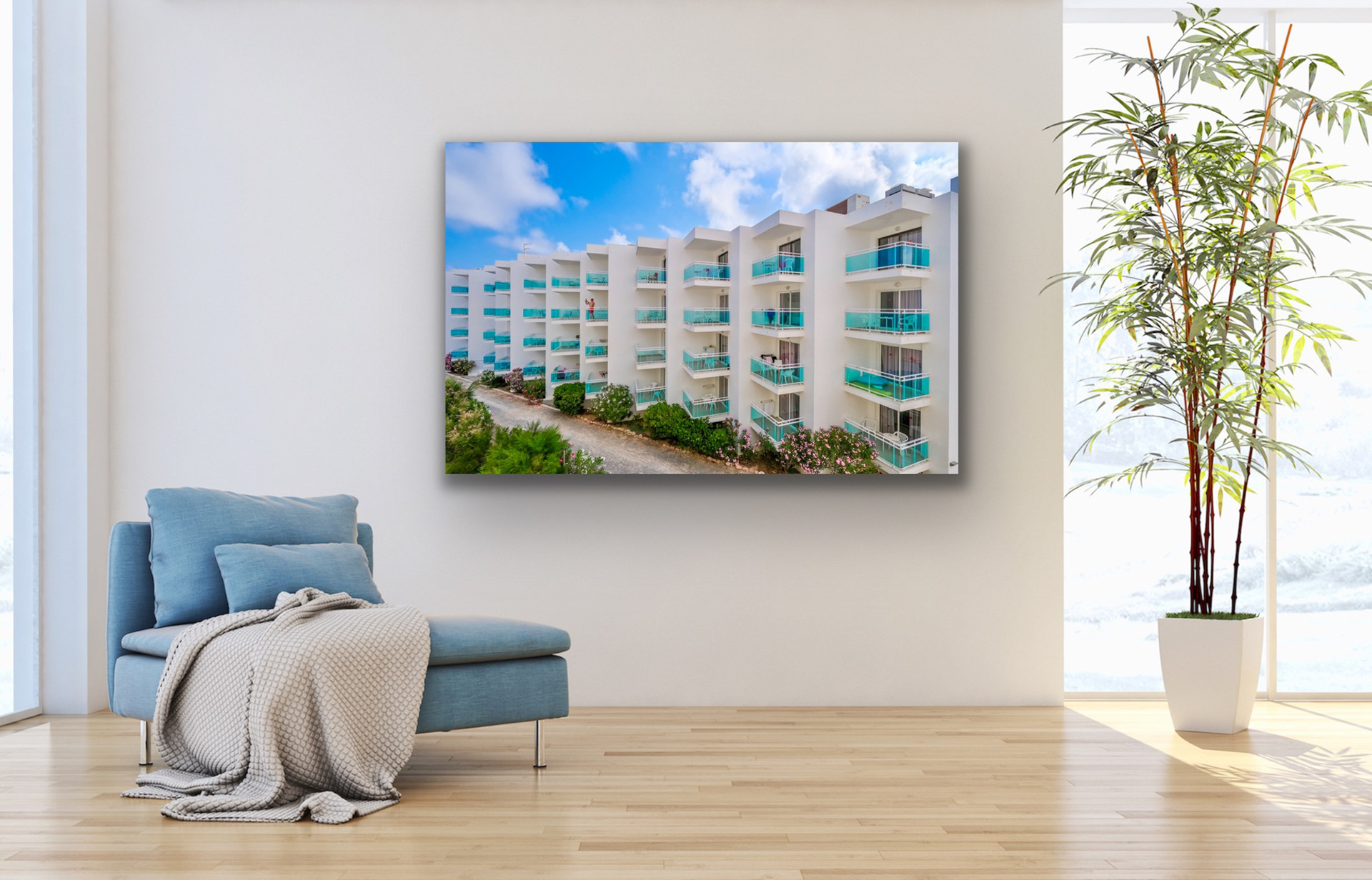 Hotel living, San Antonio, Ibiza