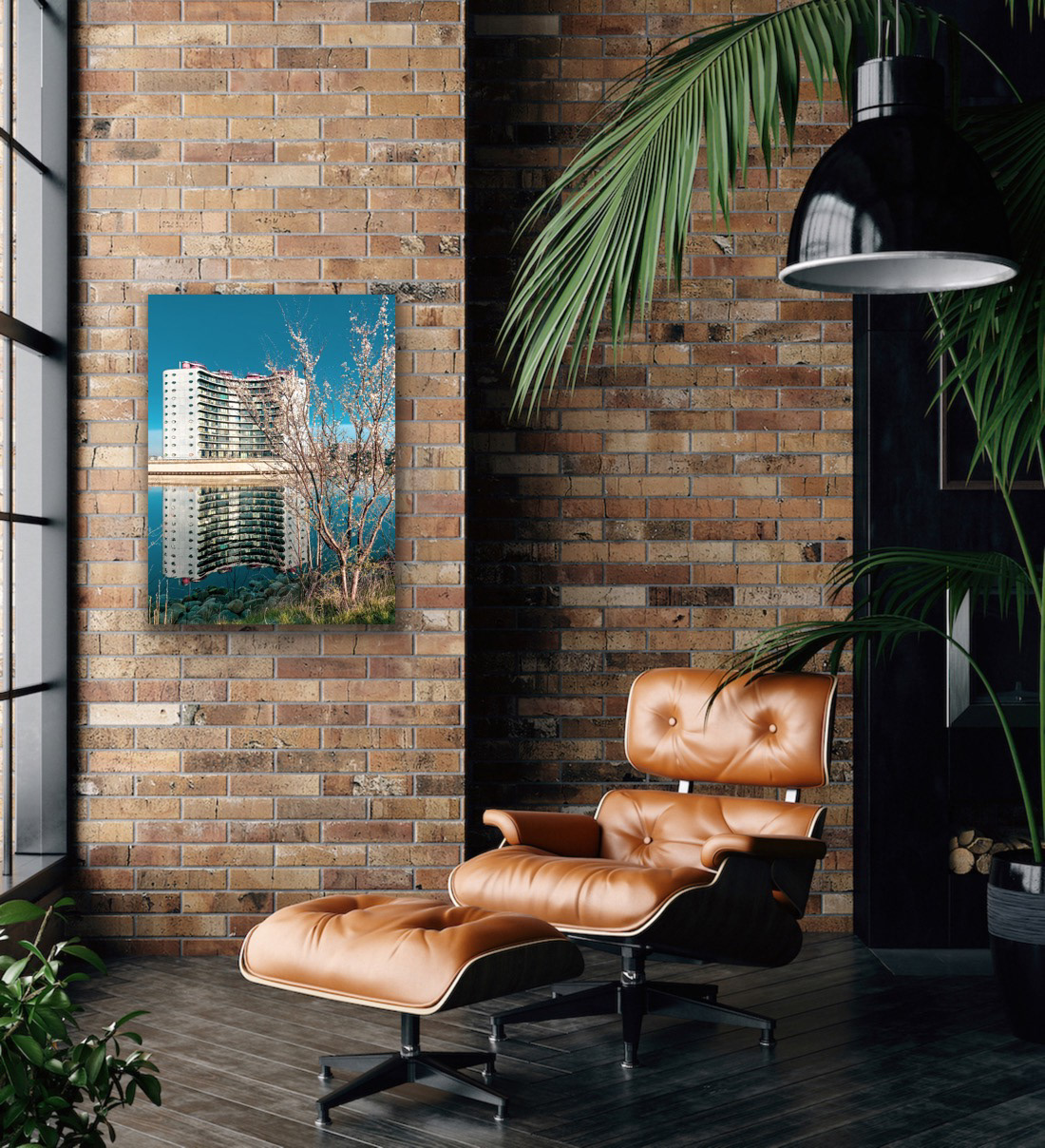 Metropolis "Springtime"