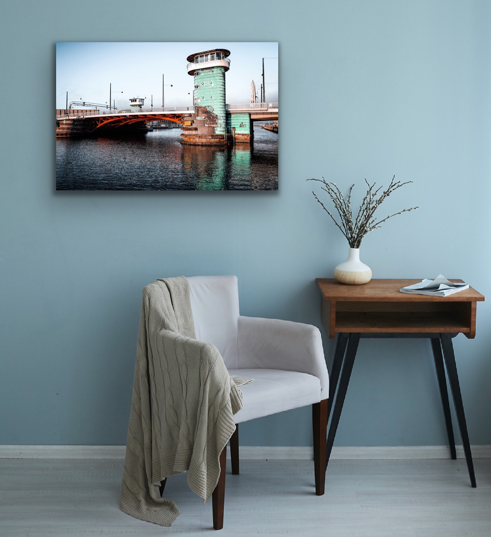 Control tower Knippelsbro