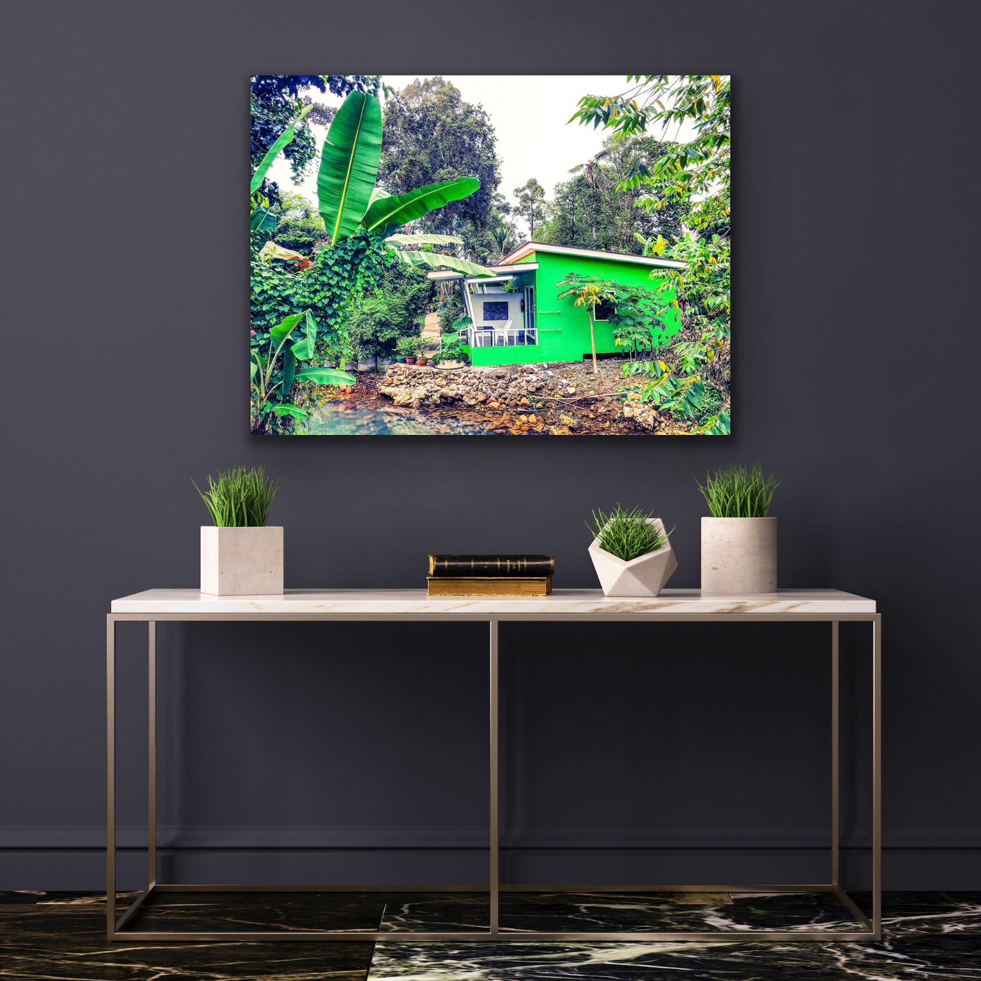 Koh Chang jungle cottage