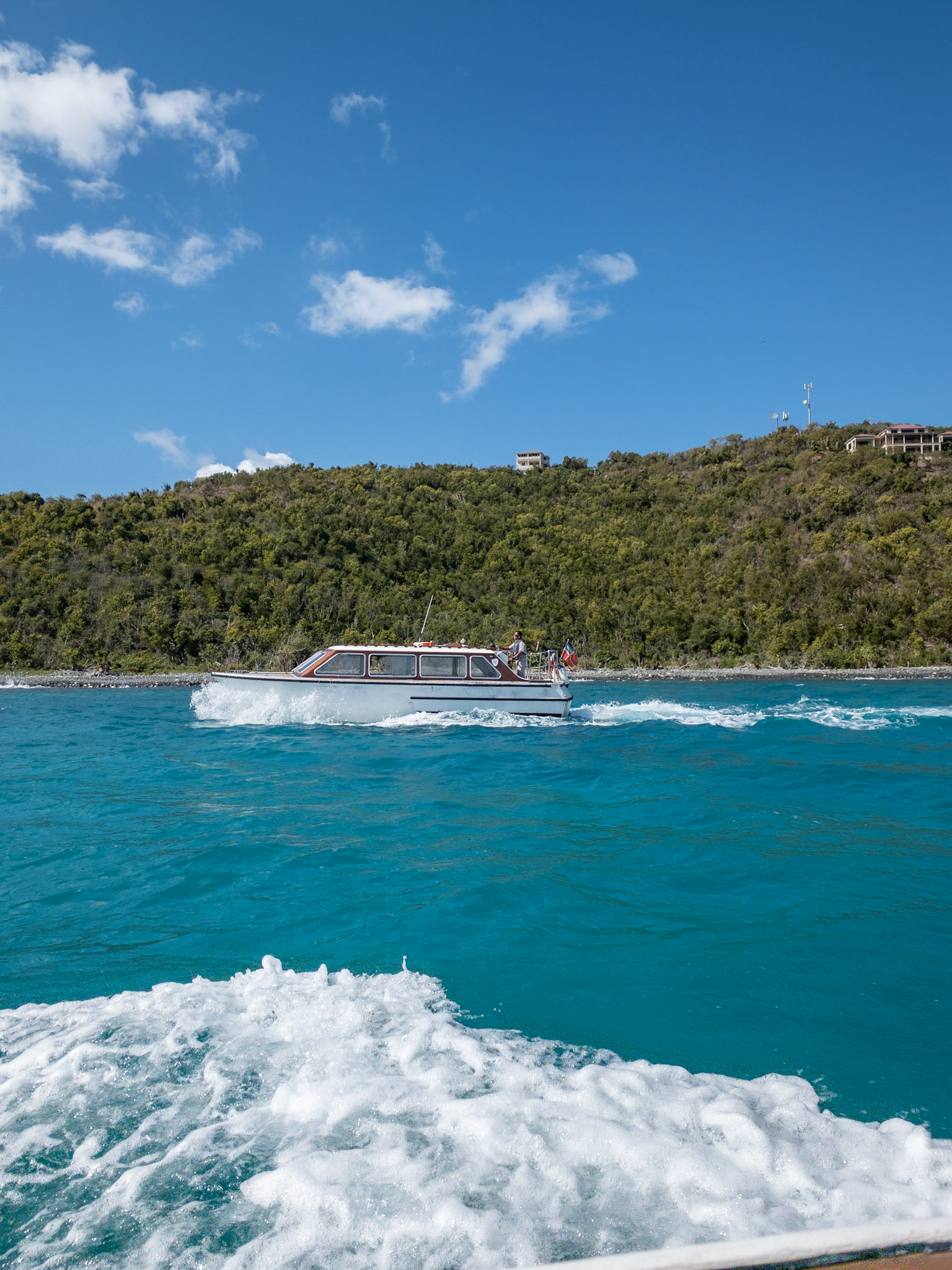 Windstar Tender Boat