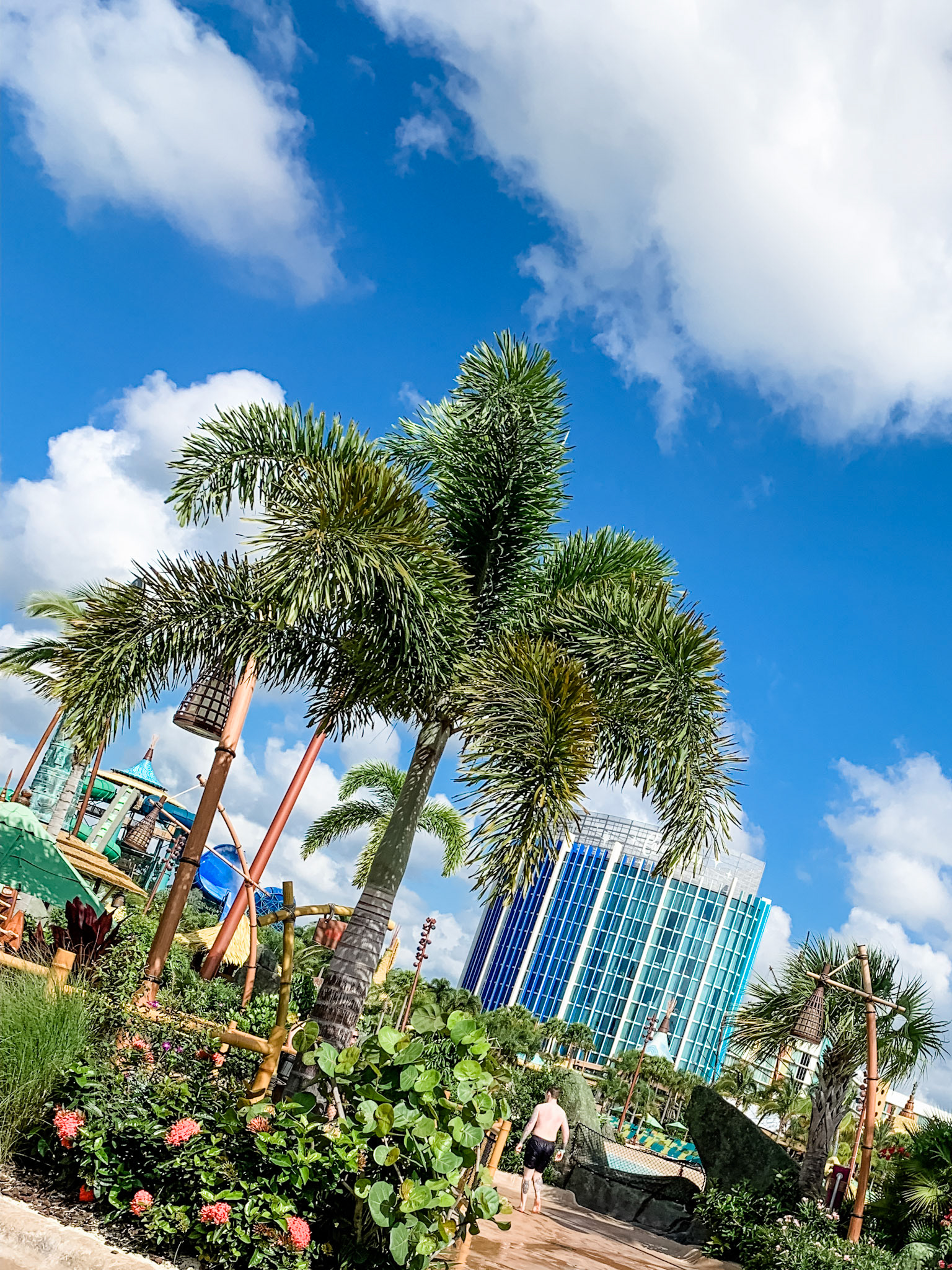 Views of Cabana Bay Beach Resort