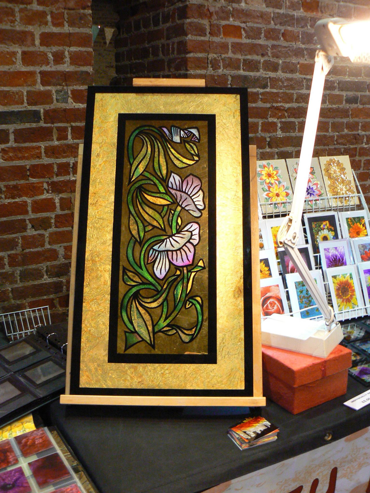 Shiny Artworks Gilding studio