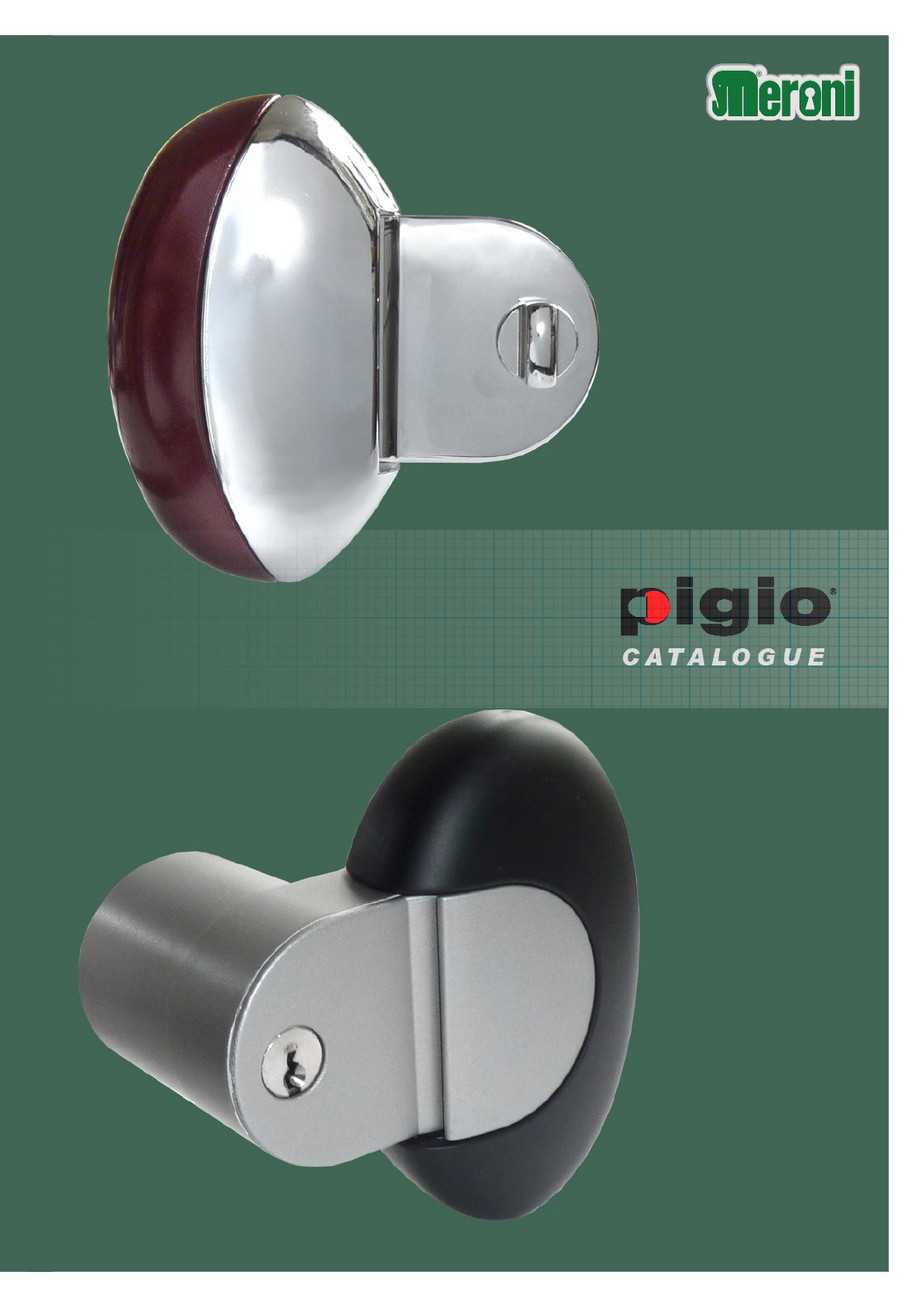 Meroni Pigio Door Furniture
