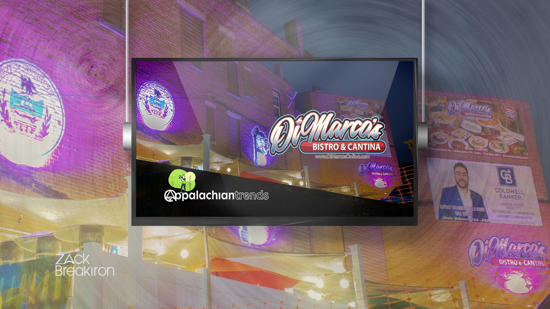 Dimarco's Bistro Cantina Uniontown Pa https://appalachiantrends.com
