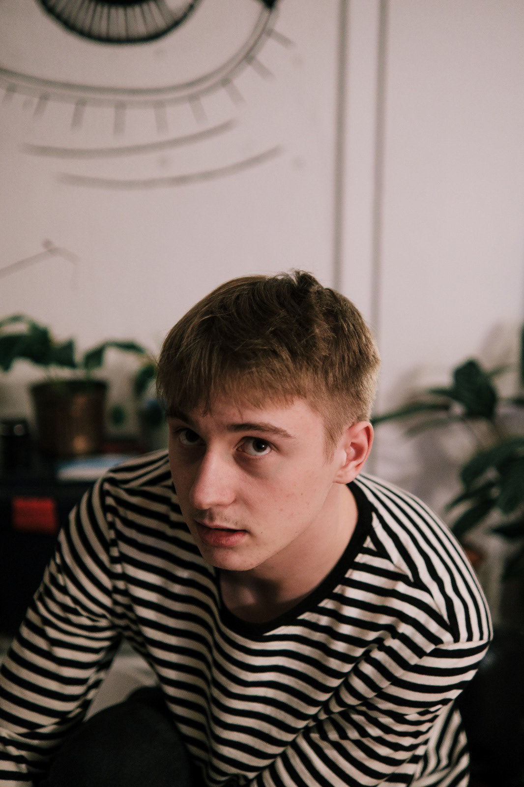 Portrait. Robert Emil Tappe (Foto: Max Zundek)