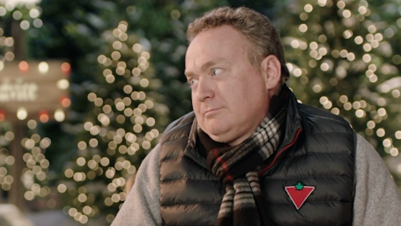 Ryan Dzur Canadian Tire