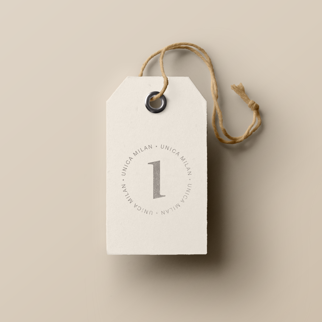 Clothing Label Option