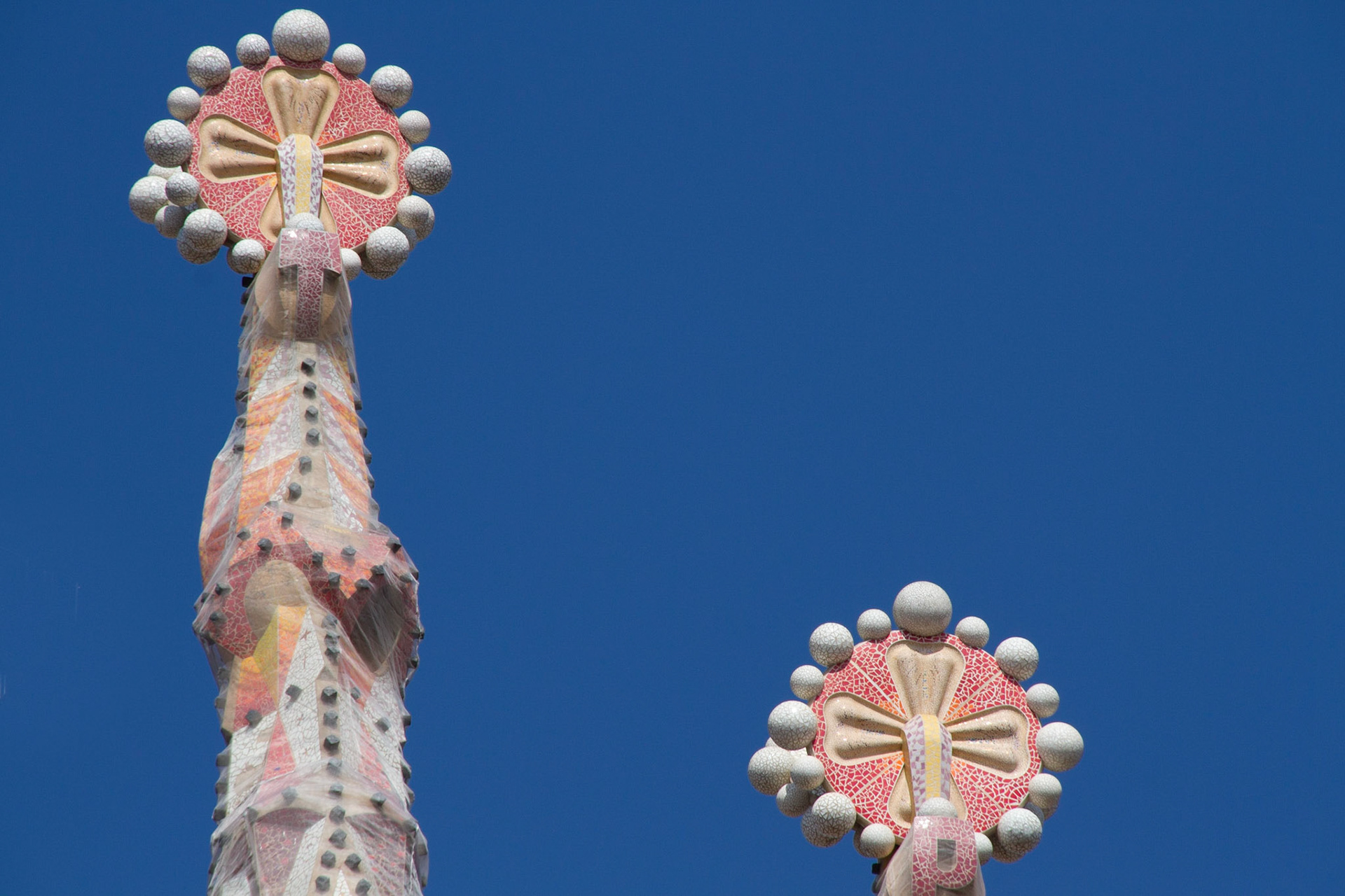 Sagrada Familia detail