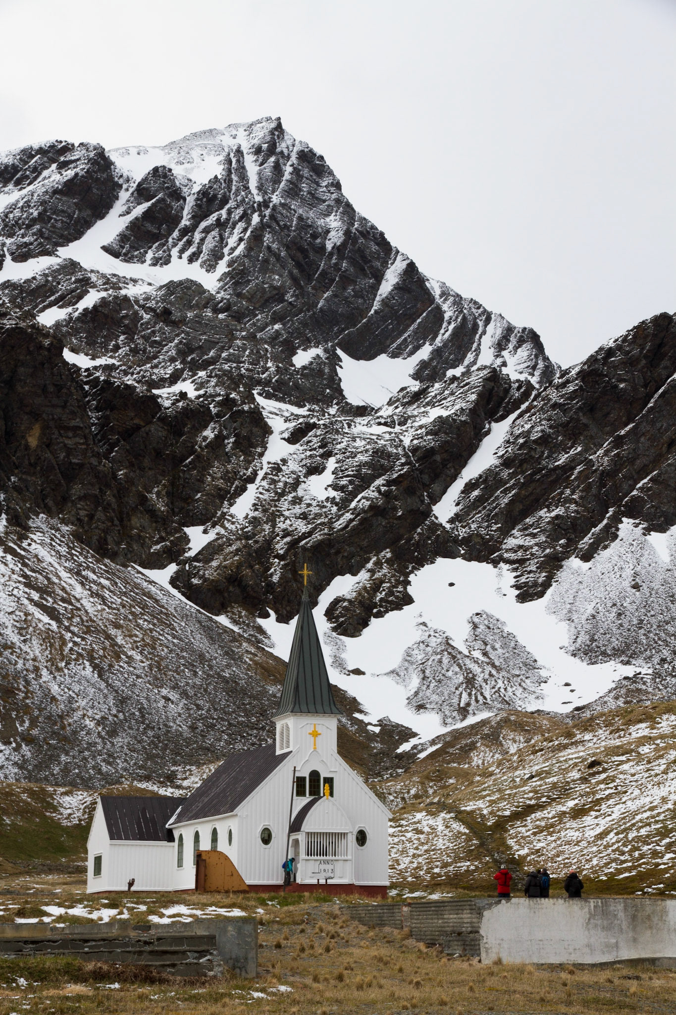 Church at Grytviken
