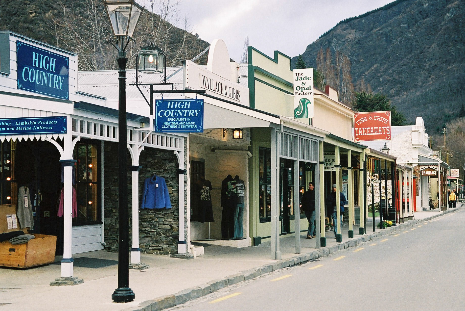 Arrowtown