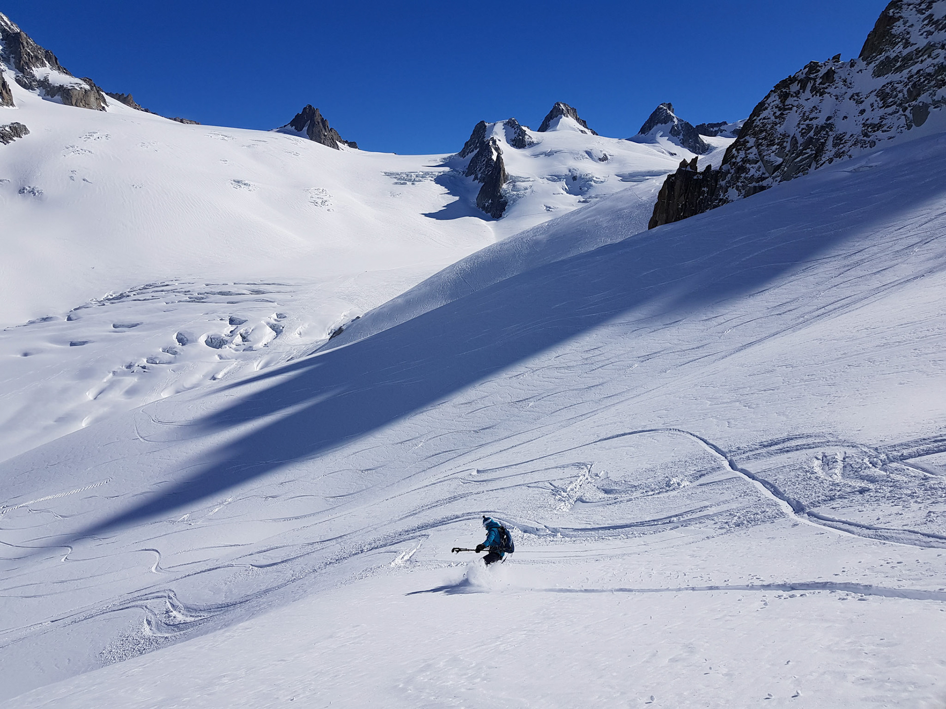 Vrai Vallée Blanche