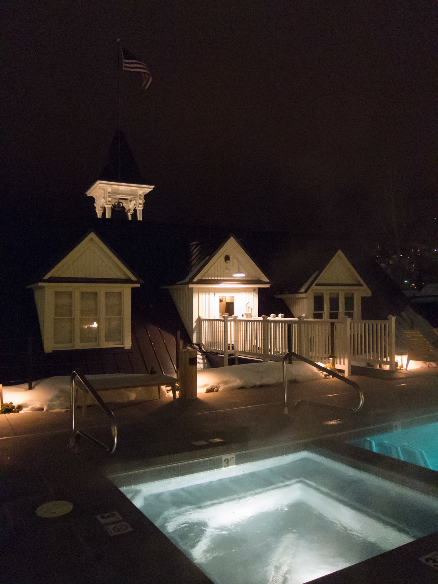 Washington School House