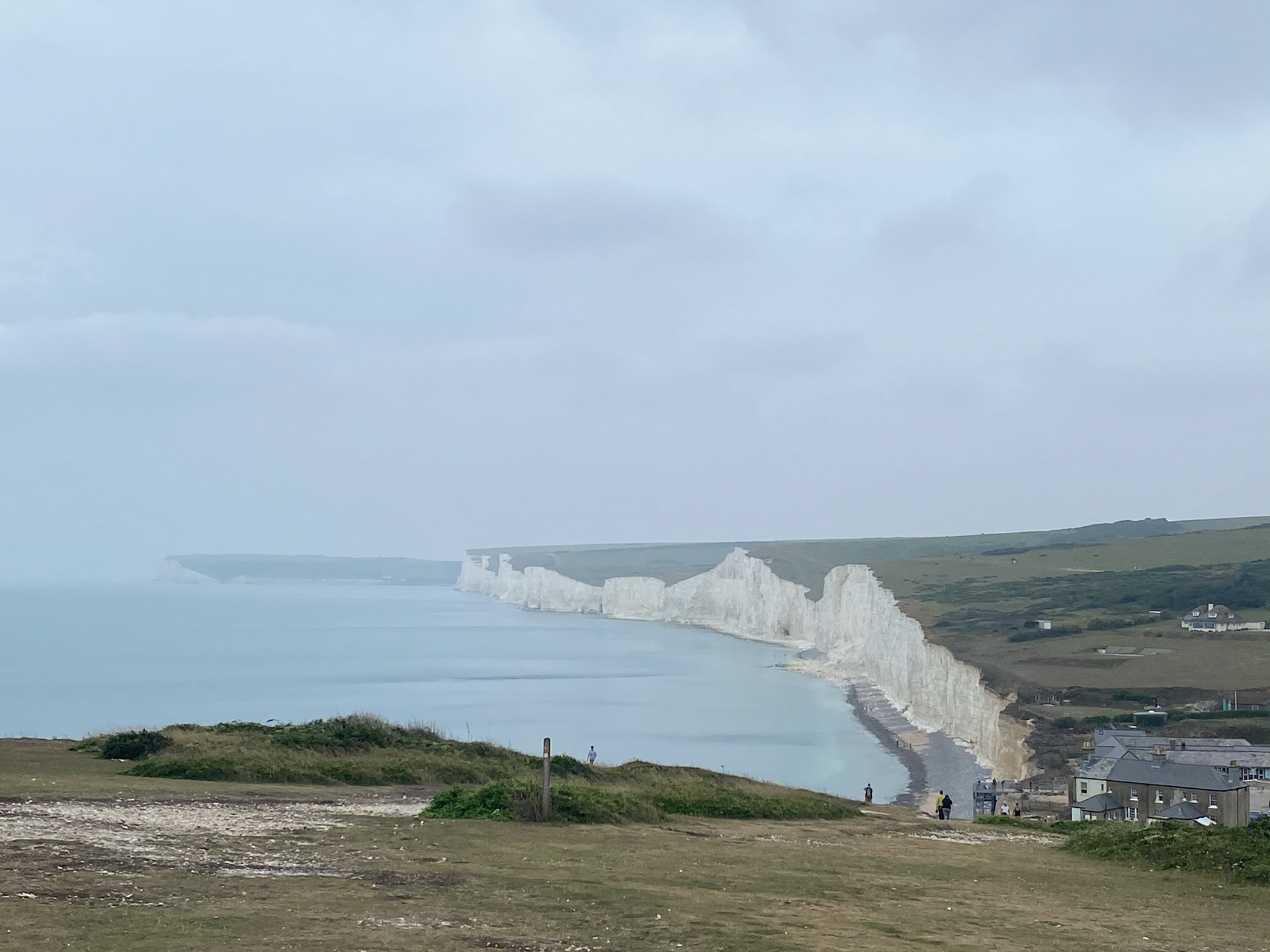 Birling Gap and Seven Sisters