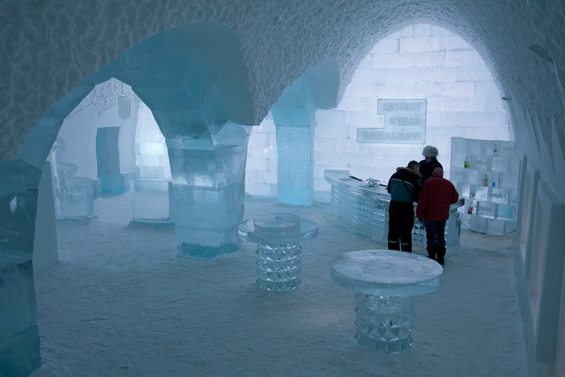 The ICEBAR