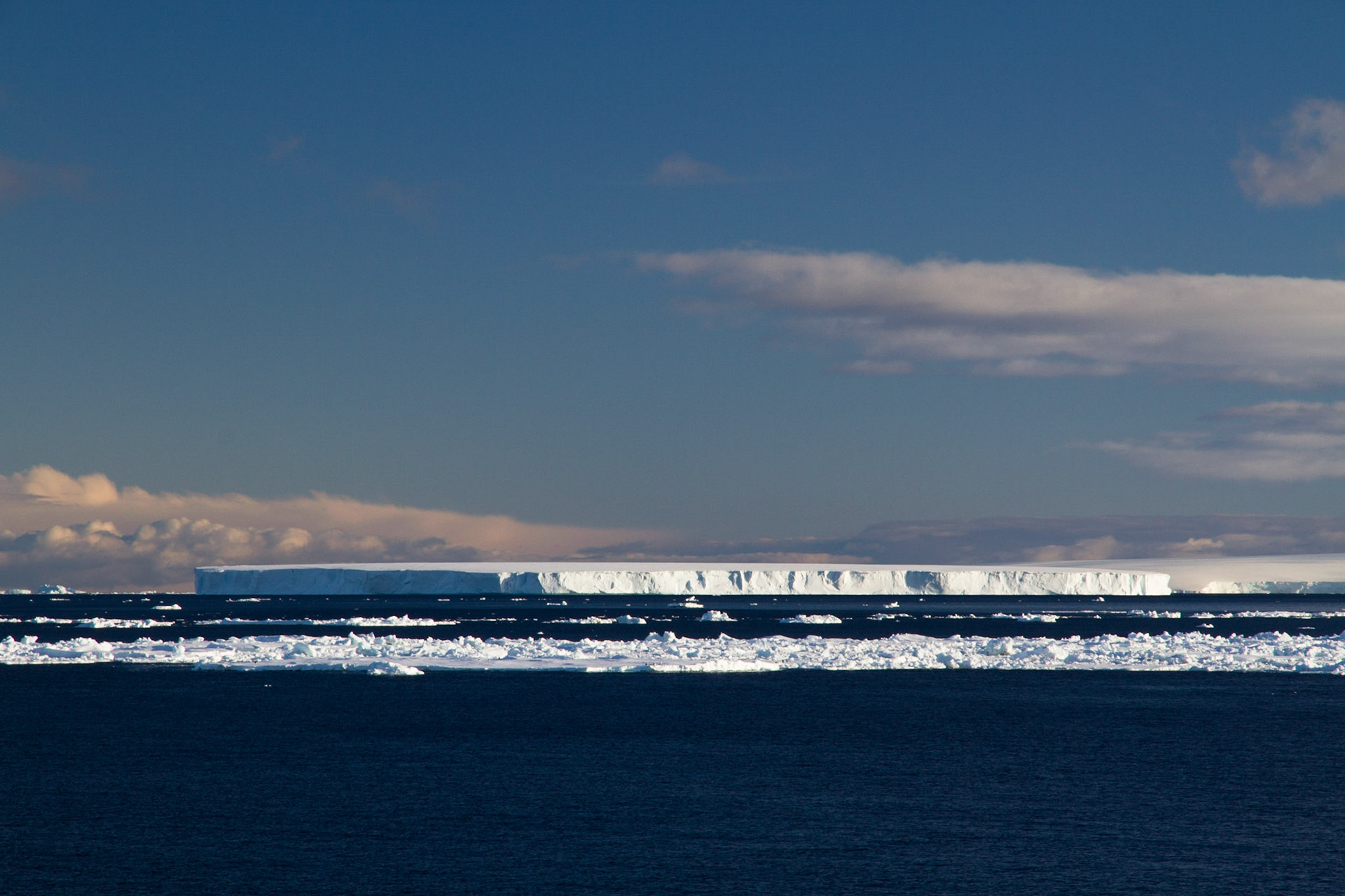 Iceberg, Antarctic Sound