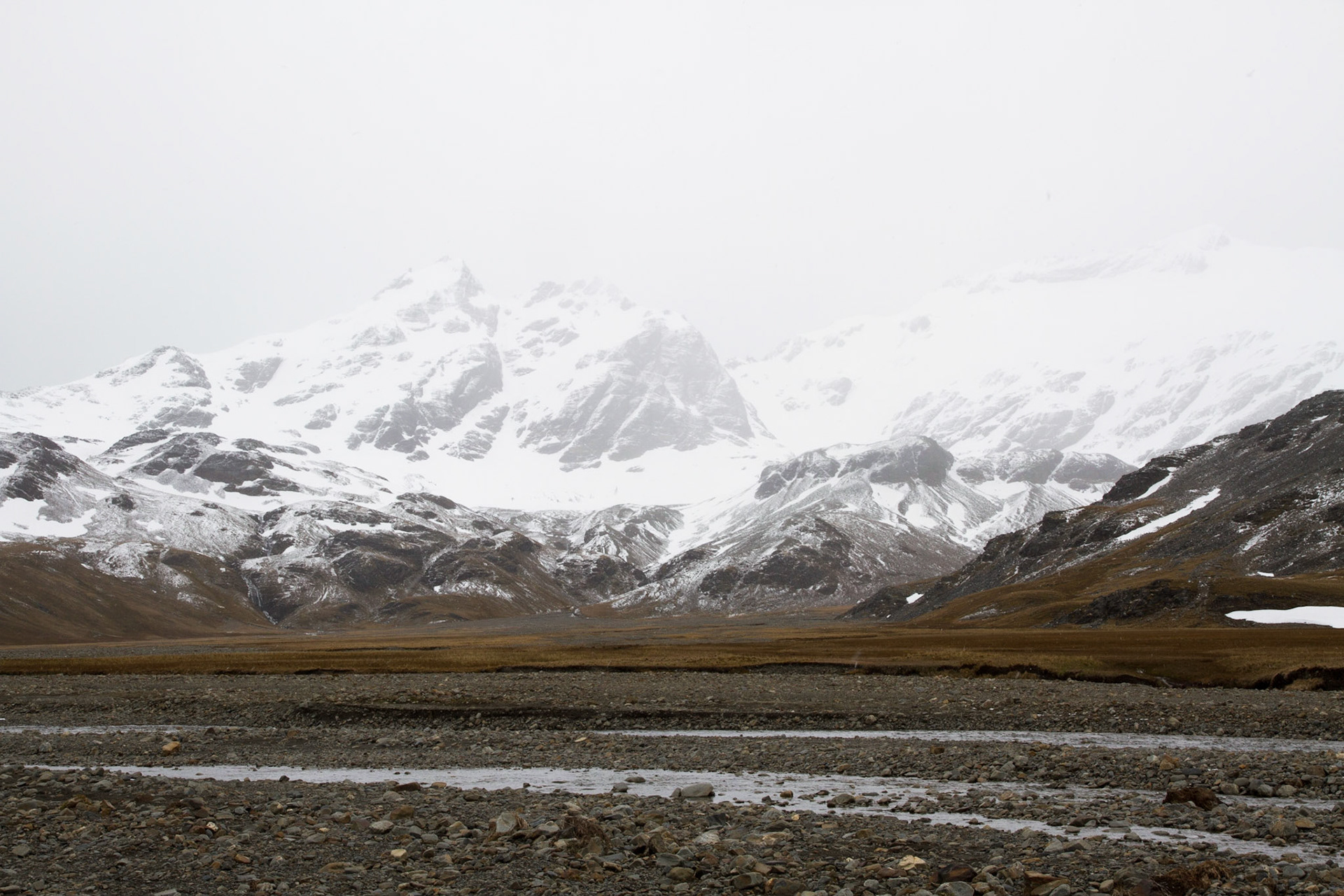 Scenery at Stromness