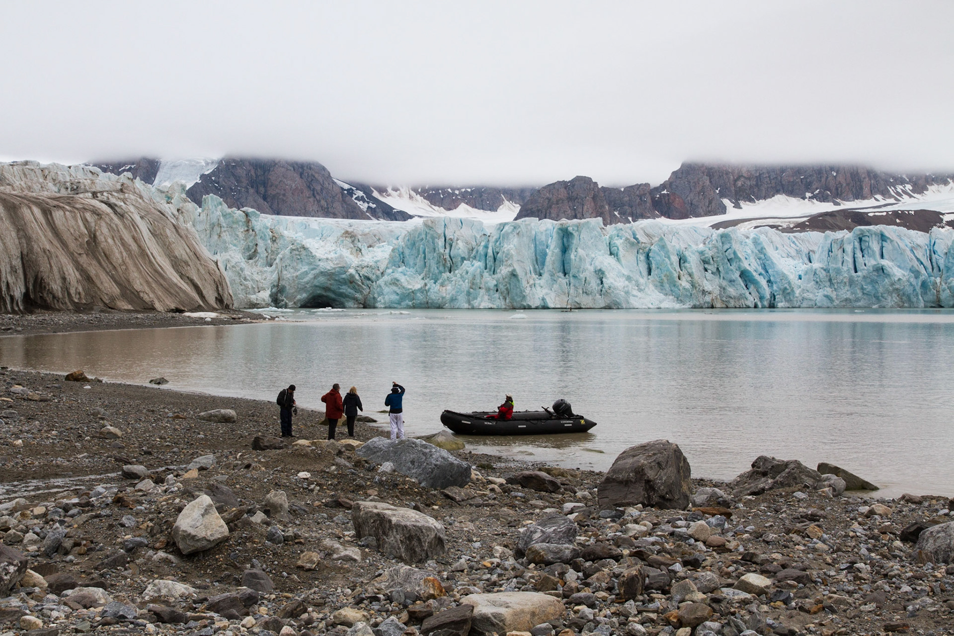 14th of July glacier