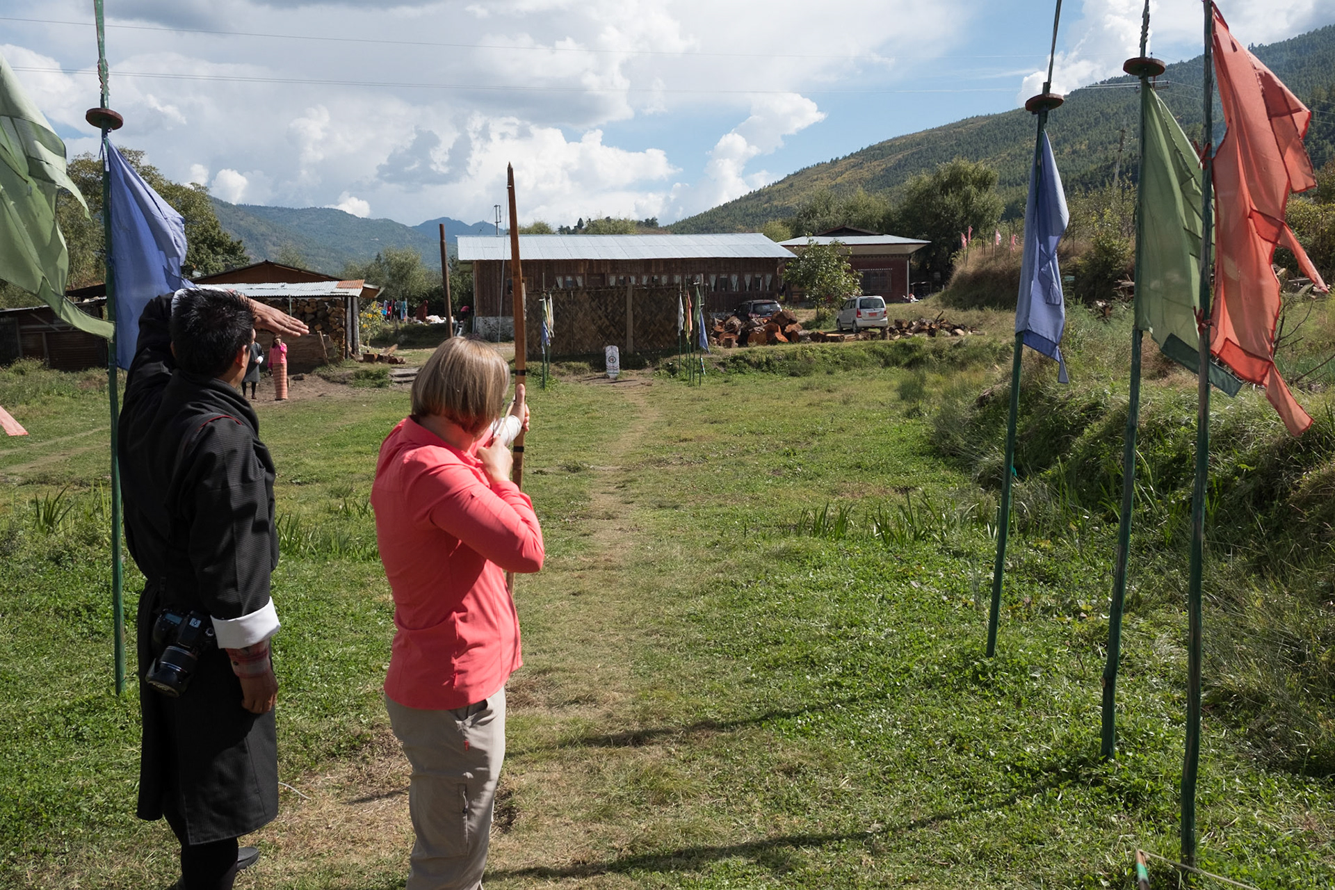 Lekden watching closely