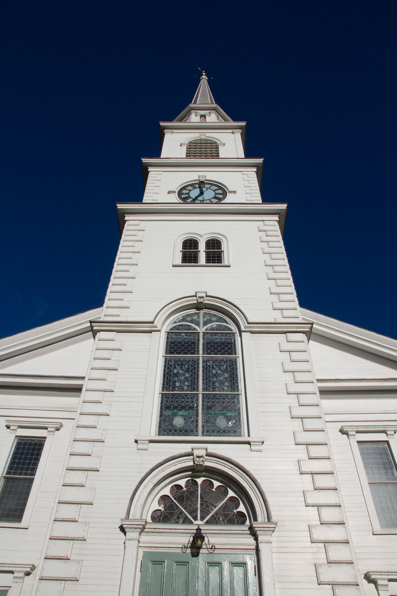 Church in Brattleboro