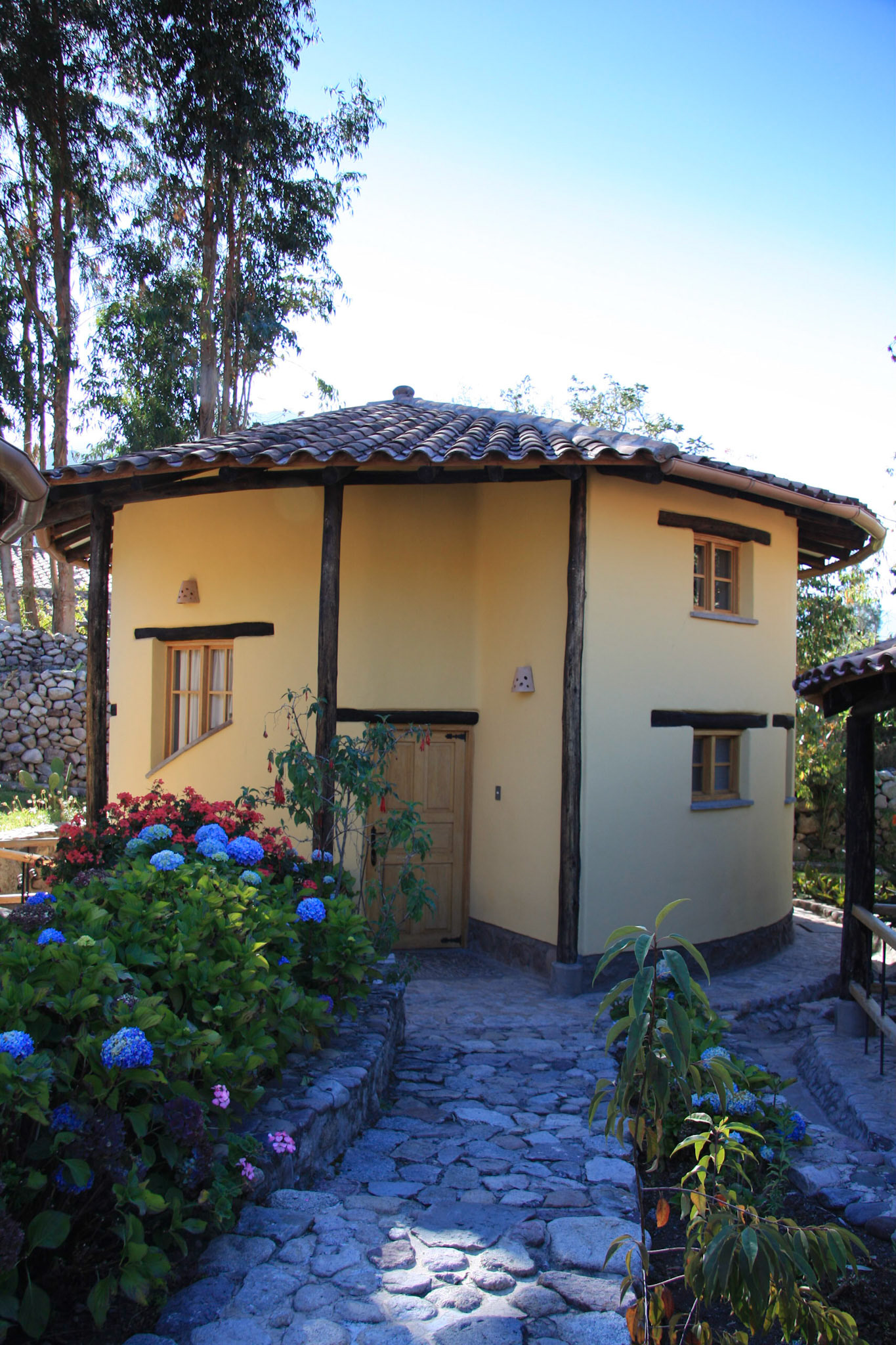 Bungalow no 11, Sol y Luna, Sacred Valley