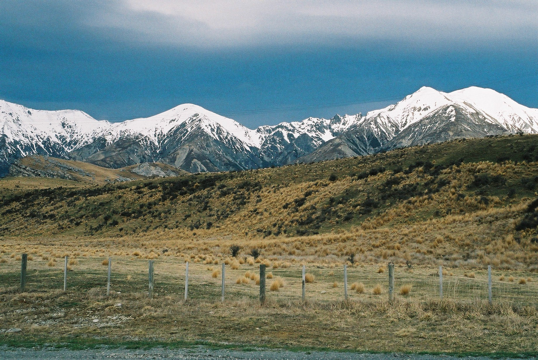 South Island, New Zealand