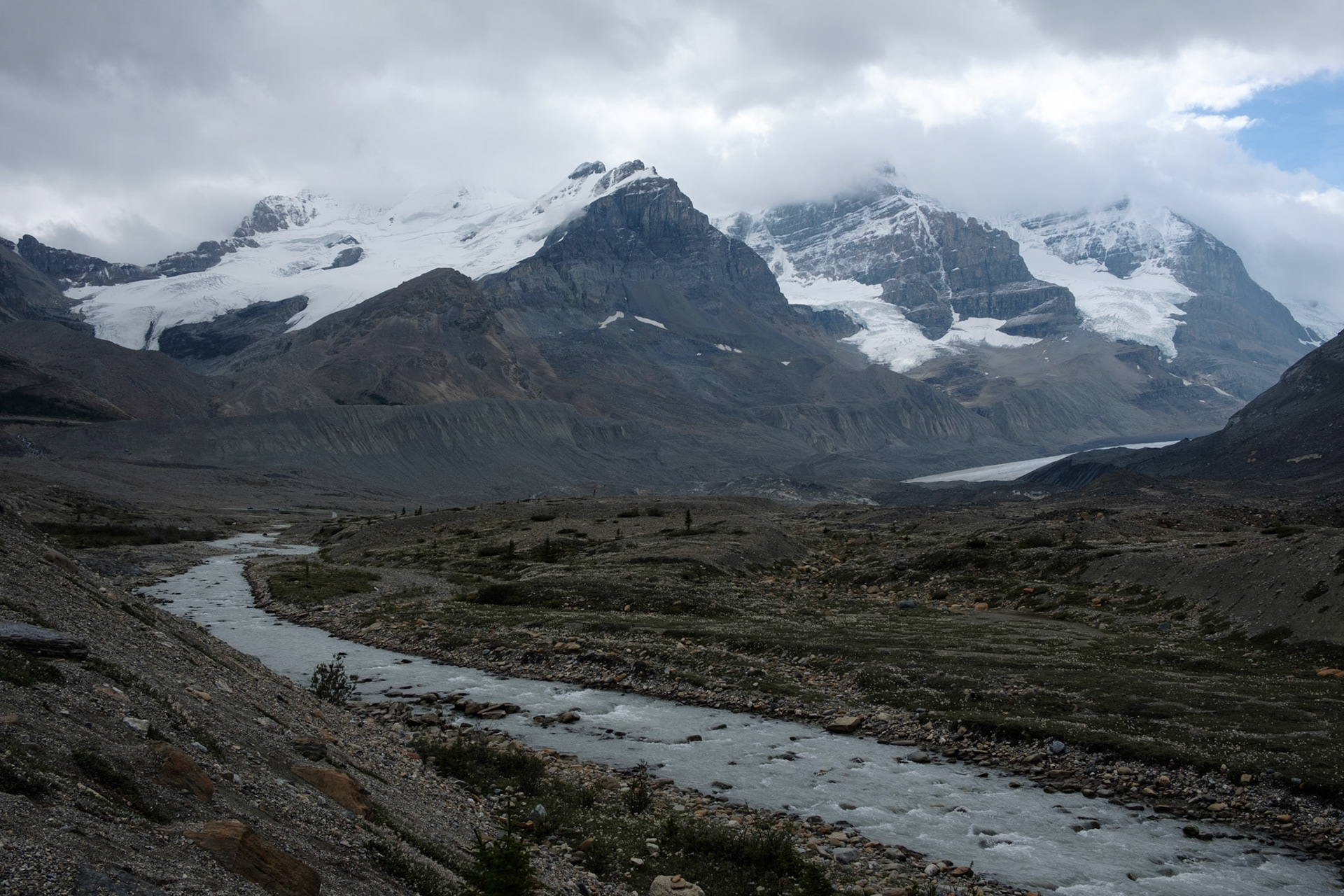 Columbia Icefield