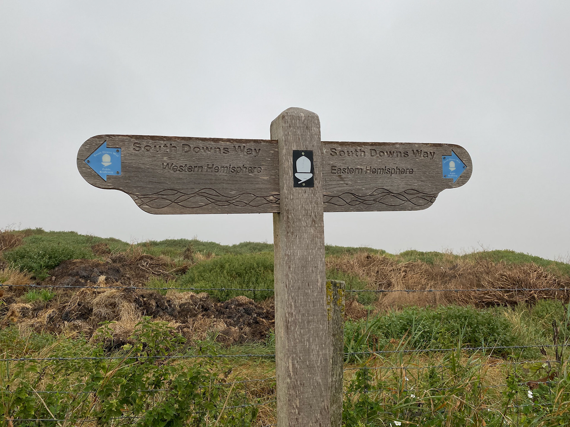 On the Greenwich Meridian