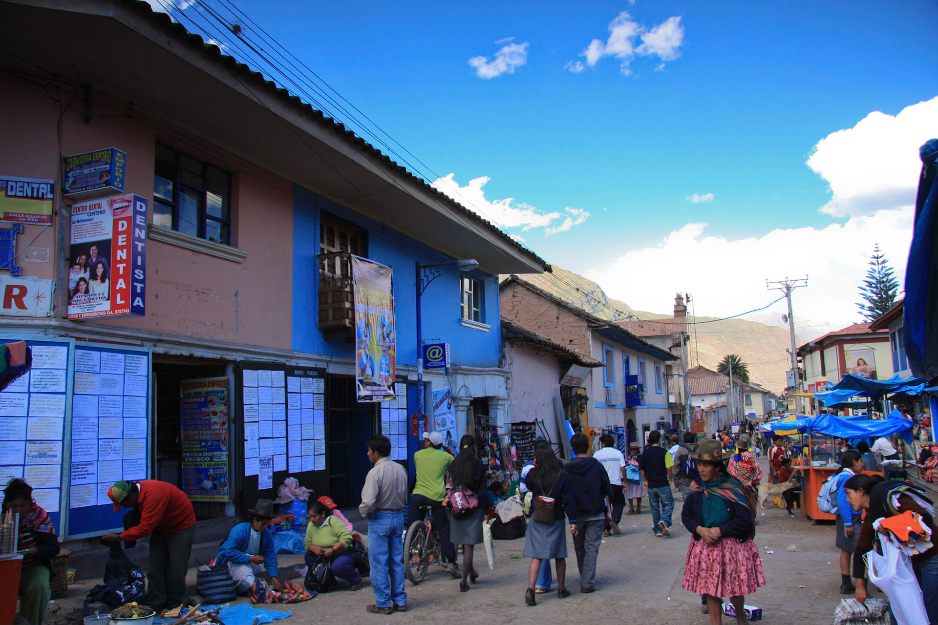 Urubamba, Sacred Valley